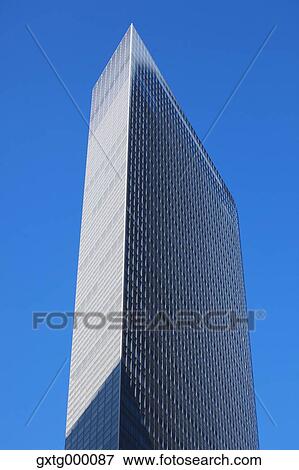 Stock Photo - "Office building in Tokyo, Japan". Fotosearch