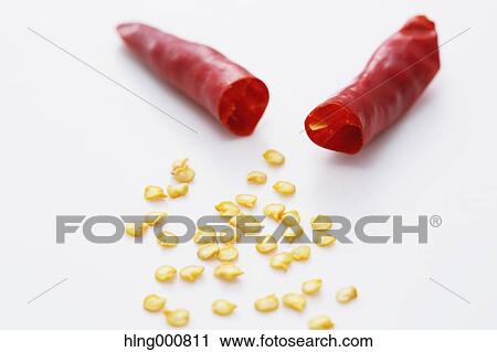 Stock Image - Red Pepper. Fotosearch
