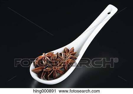 Star Anise View Large Photo Image Stock Image - Star Anise. Fotosearch