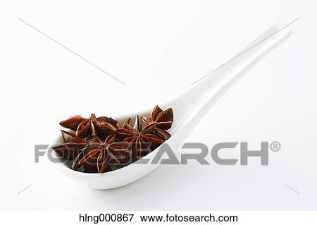 Star Anise View Large Photo Image Stock Photo - Star Anise. Fotosearch