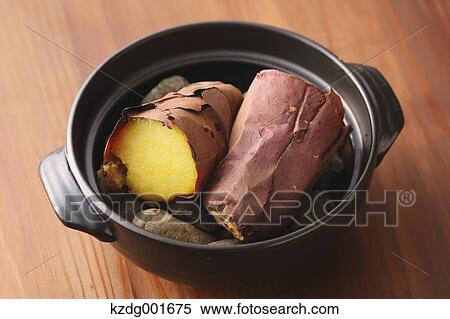 Sweet potatoes View Large Photo Image Stock Photography - Sweet potatoes. Fotosearch