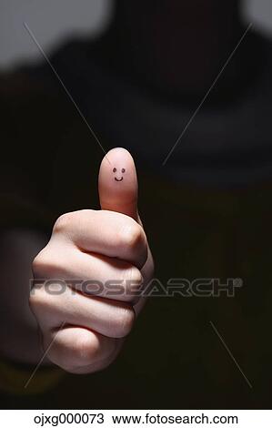 Thumbs up gesture View Large Photo Image Stock Image - Thumbs up gesture. Fotosearch