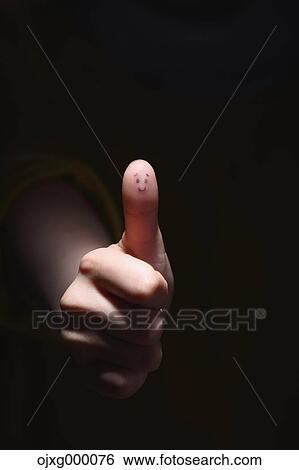 Thumbs up gesture View Large Photo Image Stock Photograph - Thumbs up gesture. Fotosearch