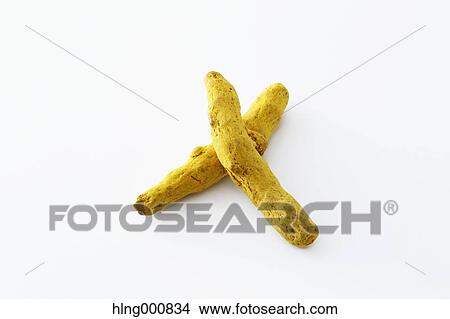 Picture - Turmeric. Fotosearch