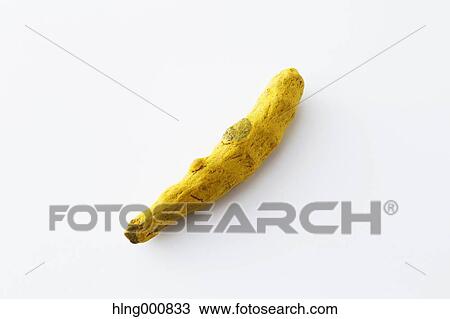 Stock Image - Turmeric. Fotosearch