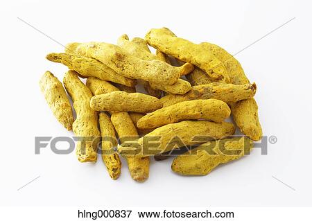 Stock Photo - Turmeric. Fotosearch