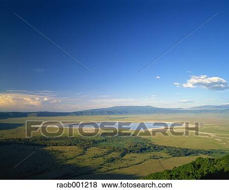 Africa View Large Photo Image Stock Photo - Africa. Fotosearch