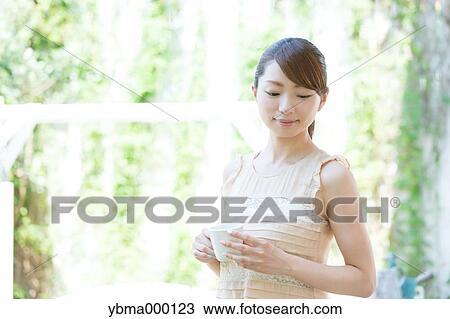 Attractive young girl portrait View Large Photo Image Stock Image - Attractive young girl portrait. Fotosearch