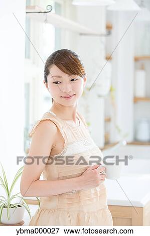 Attractive young girl portrait View Large Photo Image Stock Photo - Attractive young girl portrait. Fotosearch