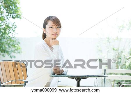 Attractive young girl portrait View Large Photo Image Stock Photo - Attractive young girl portrait. Fotosearch