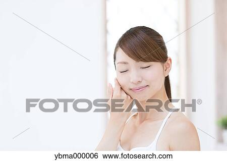Attractive young girl portrait View Large Photo Image Stock Photograph - Attractive young girl portrait. Fotosearch
