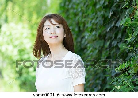 Attractive young girl portrait View Large Photo Image Stock Photograph - Attractive young girl portrait. Fotosearch