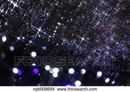 Picture - Christmas Illuminations. Fotosearch
