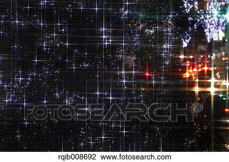 Christmas Illuminations View Large Photo Image Stock Image - Christmas Illuminations. Fotosearch