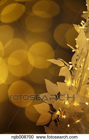 Stock Image - Christmas Illuminations. Fotosearch