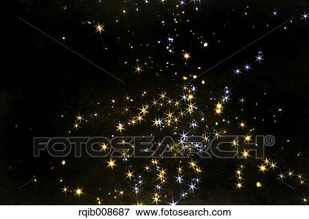 Christmas Illuminations View Large Photo Image Stock Photo - Christmas Illuminations. Fotosearch
