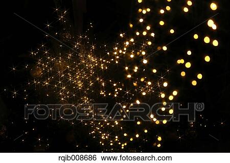 Christmas Illuminations View Large Photo Image Stock Photograph - Christmas Illuminations. Fotosearch