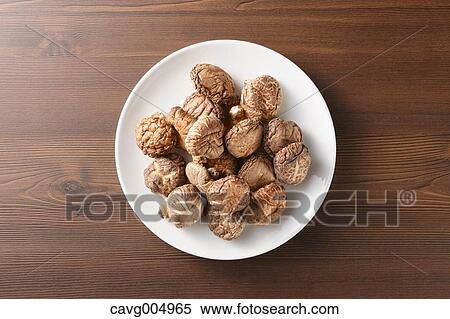 Dried Shiitake Mushrooms View Large Photo Image Stock Photography - Dried Shiitake Mushrooms. Fotosearch