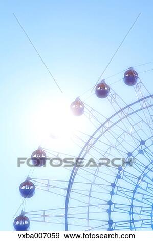 Stock Photo - Ferris Wheel. Fotosearch