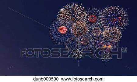 Fireworks View Large Photo Image Stock Image - Fireworks. Fotosearch