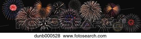 Fireworks View Large Photo Image Stock Photo - Fireworks. Fotosearch