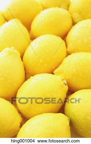 Fresh Lemons View Large Photo Image Picture - Fresh Lemons. Fotosearch