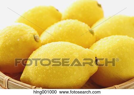 Fresh Lemons View Large Photo Image Stock Image - Fresh Lemons. Fotosearch