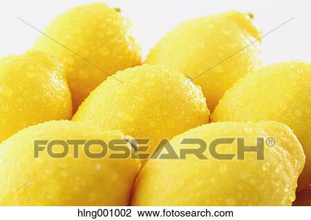 Fresh Lemons View Large Photo Image Stock Image - Fresh Lemons. Fotosearch