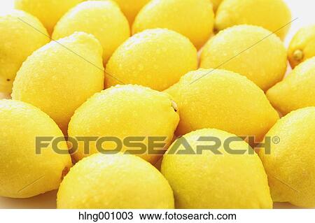 Fresh Lemons View Large Photo Image Stock Image - Fresh Lemons. Fotosearch