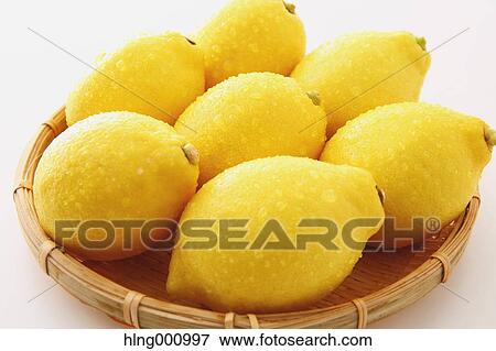 Fresh Lemons View Large Photo Image Stock Photo - Fresh Lemons. Fotosearch