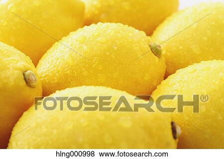 Fresh Lemons View Large Photo Image Stock Photo - Fresh Lemons. Fotosearch
