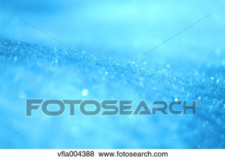 Frozen snow close-up View Large Photo Image Stock Photo - Frozen snow close-up. Fotosearch