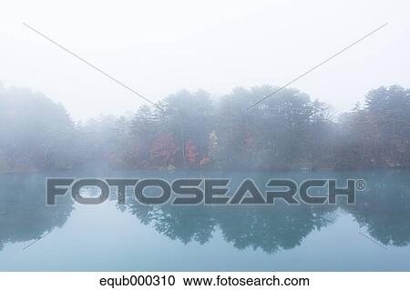Stock Image - "Fukushima Prefecture, Japan". Fotosearch