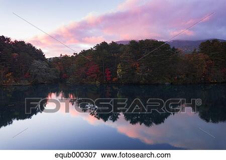 Stock Photo - "Fukushima Prefecture, Japan". Fotosearch