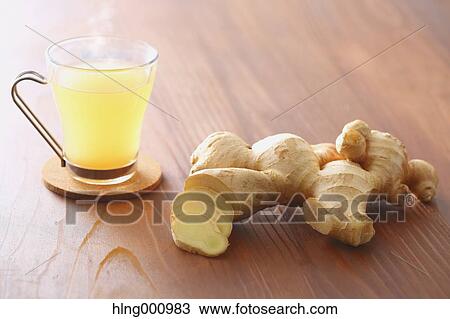Stock Image - Ginger Root. Fotosearch