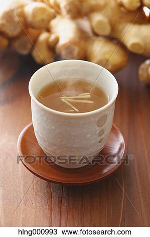 Stock Image - Ginger Root. Fotosearch
