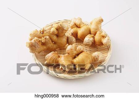 Ginger Root View Large Photo Image Stock Photo - Ginger Root. Fotosearch
