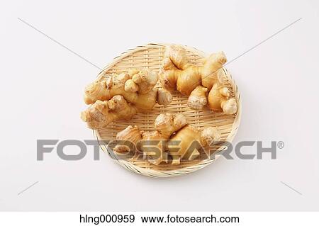 Ginger Root View Large Photo Image Stock Photo - Ginger Root. Fotosearch