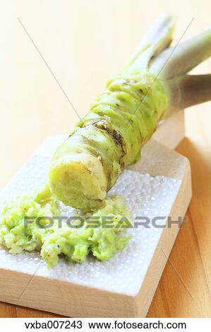 Grated Wasabi View Large Photo Image Stock Image - Grated Wasabi. Fotosearch