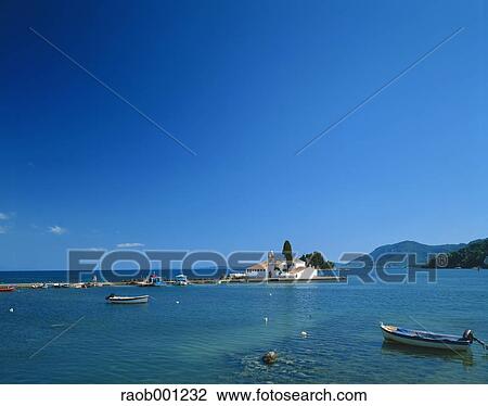 Greece View Large Photo Image Stock Image - Greece. Fotosearch