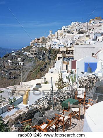 Greece View Large Photo Image Stock Image - Greece. Fotosearch