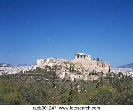 Greece View Large Photo Image Stock Photo - Greece. Fotosearch