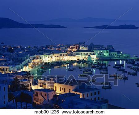 Greece View Large Photo Image Stock Photograph - Greece. Fotosearch