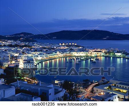 Greece View Large Photo Image Stock Photography - Greece. Fotosearch