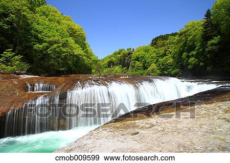 Stock Photo - "Gunma Prefecture, Japan". Fotosearch