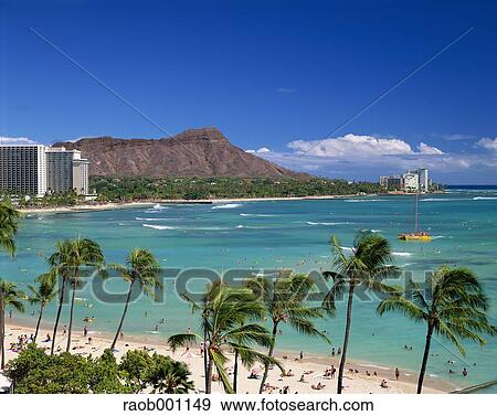 "Hawaii, USA" View Large Photo Image Stock Photo - "Hawaii, USA". Fotosearch