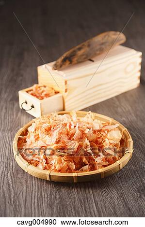 Japanese Style Katsuobushi View Large Photo Image Stock Image - Japanese Style Katsuobushi. Fotosearch