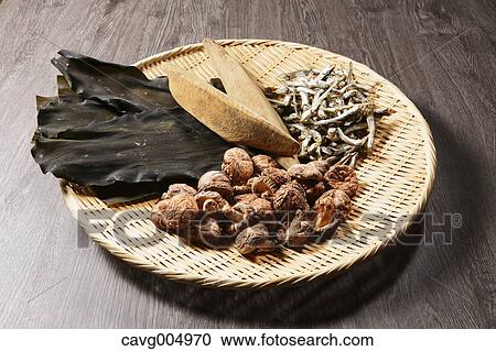 Japanese Style Soup Ingredients View Large Photo Image Stock Image - Japanese Style Soup Ingredients. Fotosearch