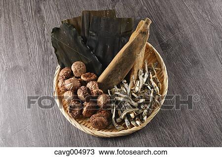 Japanese Style Soup Ingredients View Large Photo Image Stock Image - Japanese Style Soup Ingredients. Fotosearch