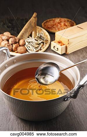 Japanese Style Soup View Large Photo Image Stock Photography - Japanese Style Soup. Fotosearch
